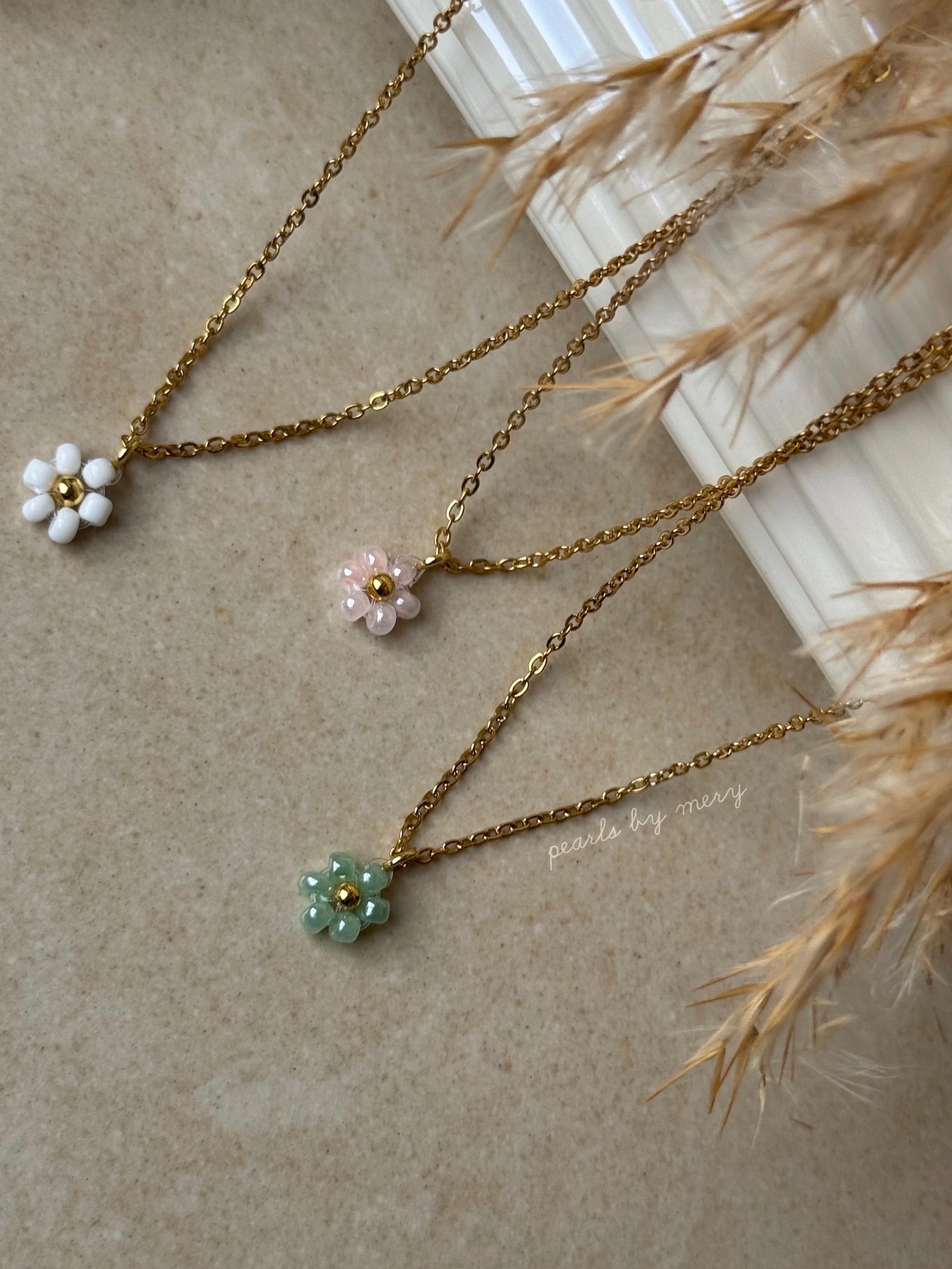 Gänseblümchen Kette 🌼
