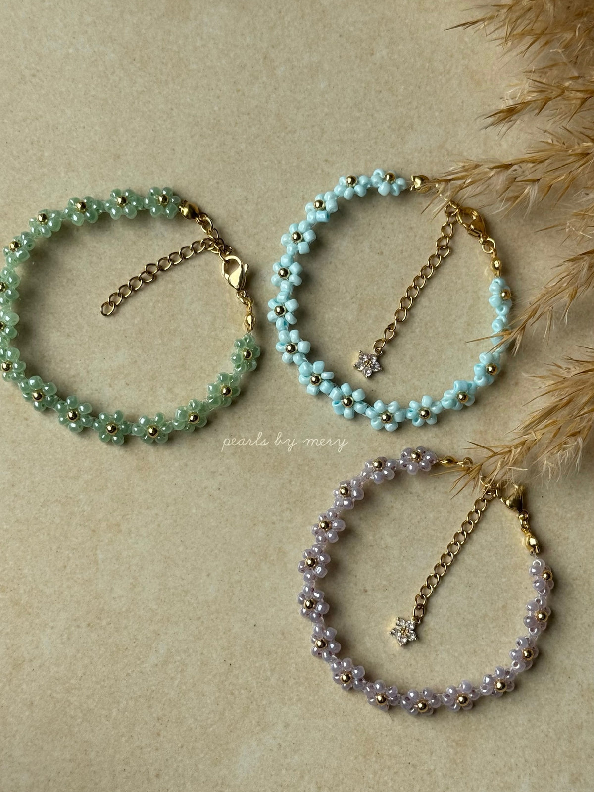 Standard Gänseblümchen Armband 🌼