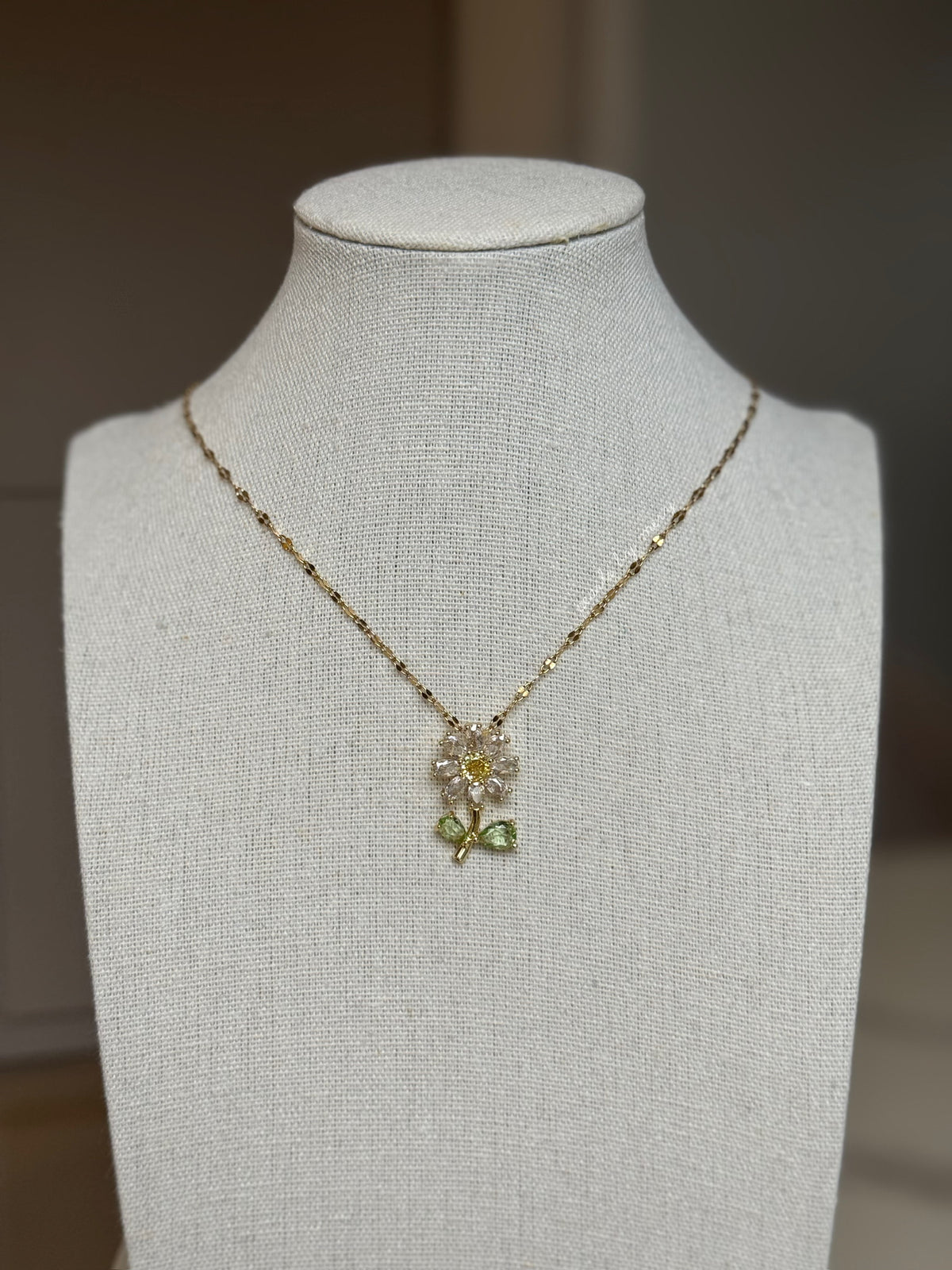 Gänseblümchen Kette 🌼