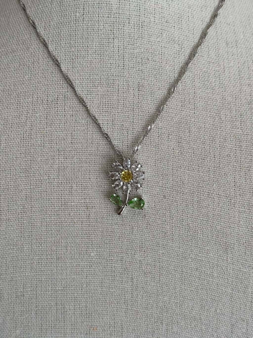 Gänseblümchen Kette 🌼