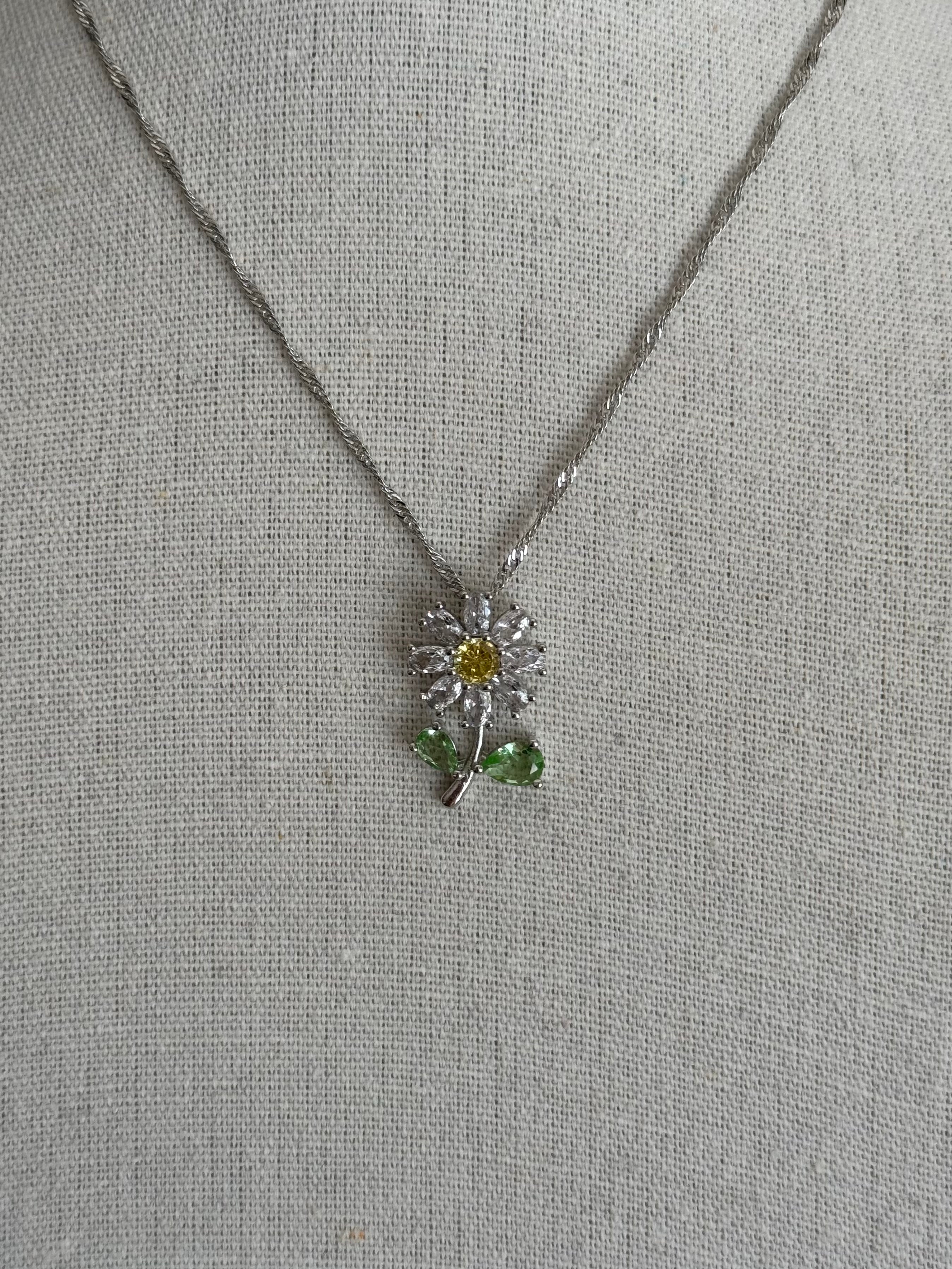 Gänseblümchen Kette 🌼