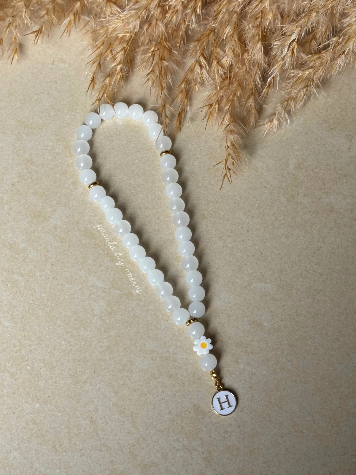 Gänseblümchen Tesbih 📿🤍