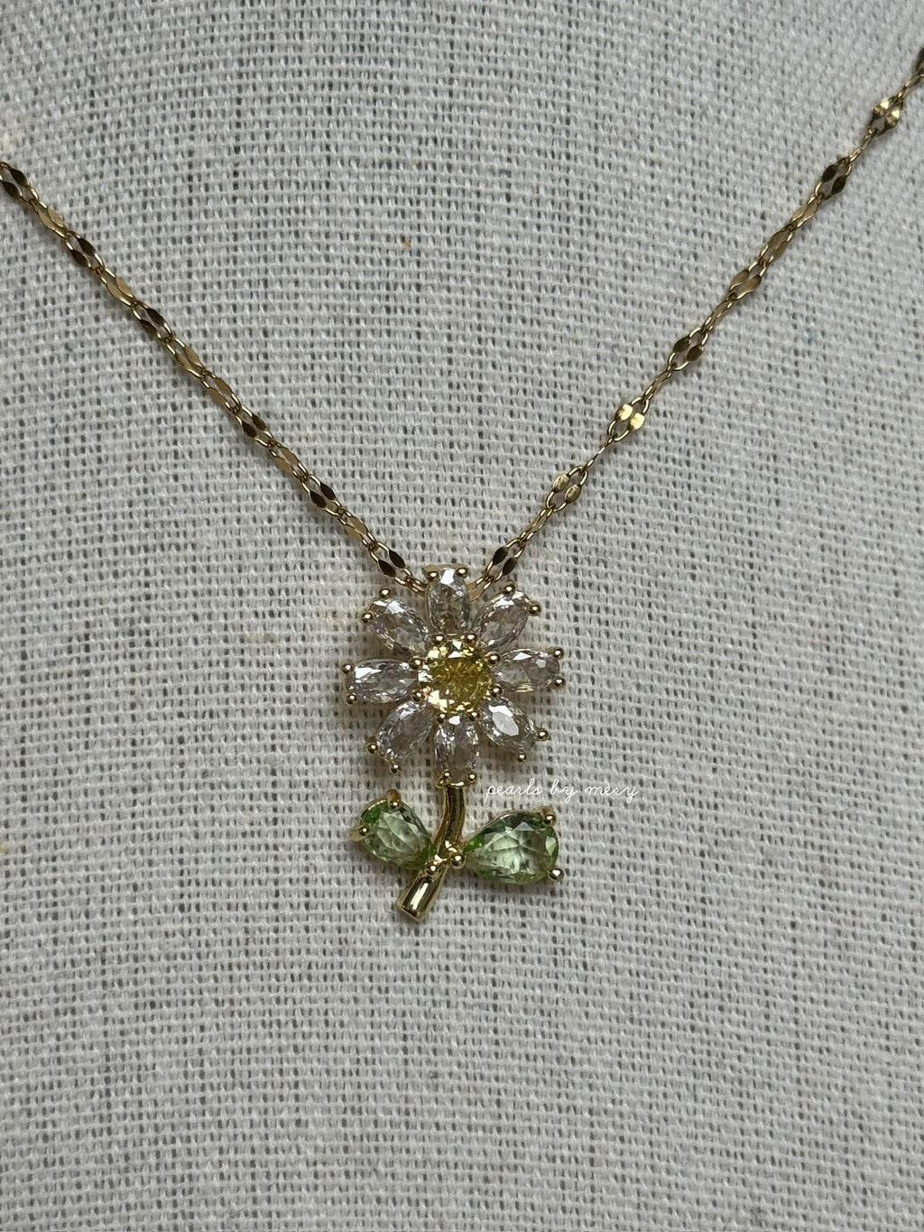 Gänseblümchen Kette 🌼
