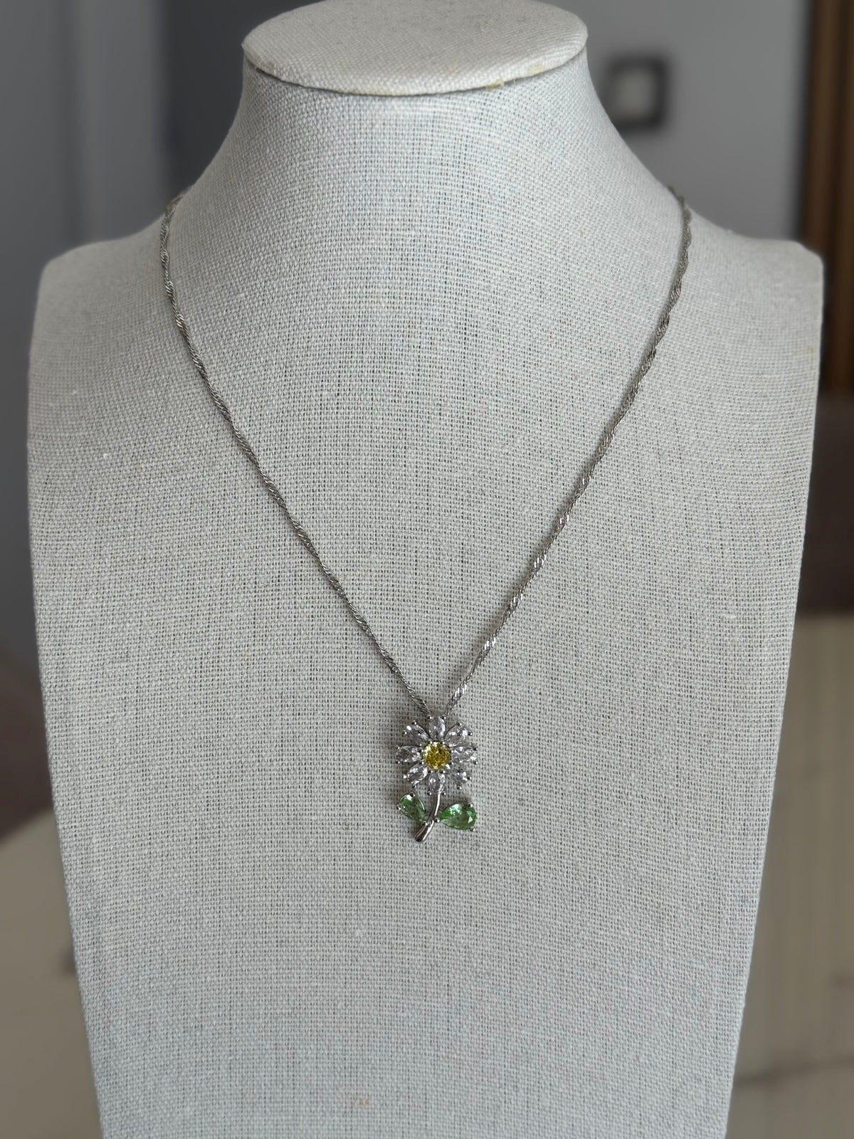Gänseblümchen Kette 🌼