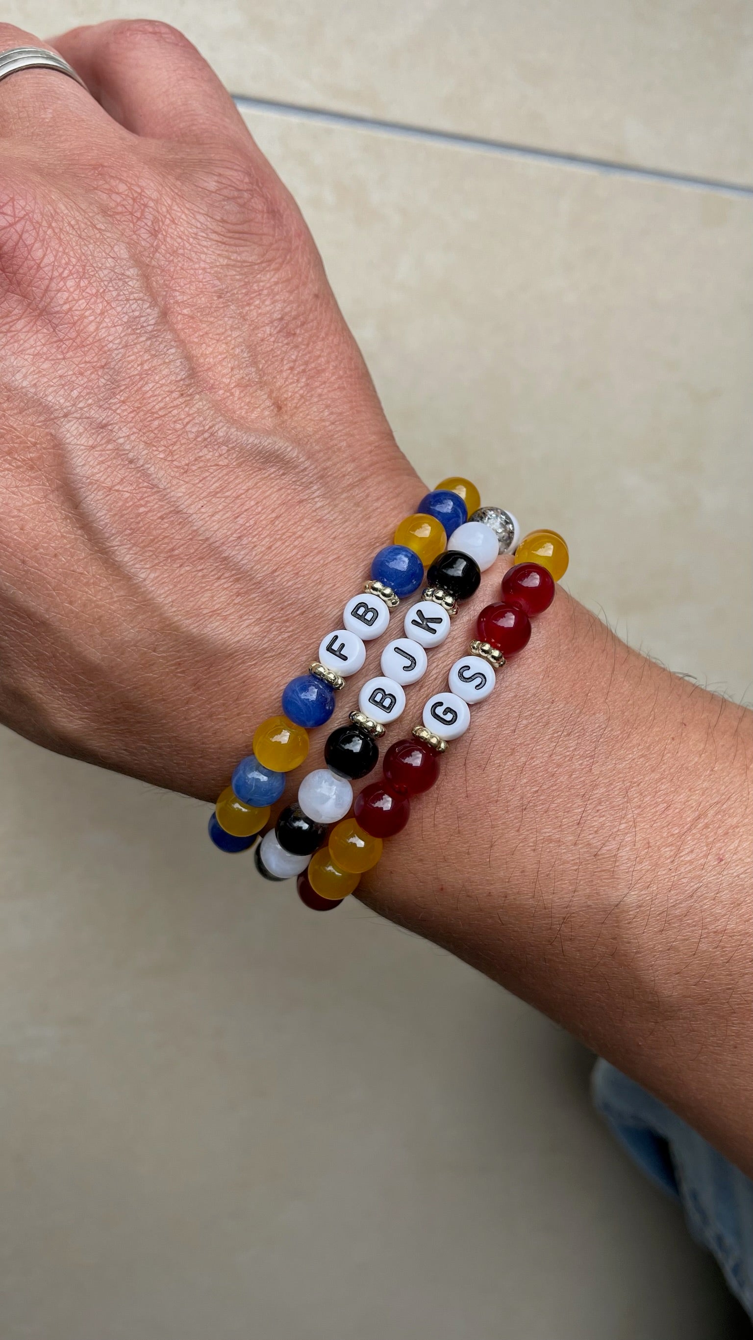 Mannschafts Armband ⚽️