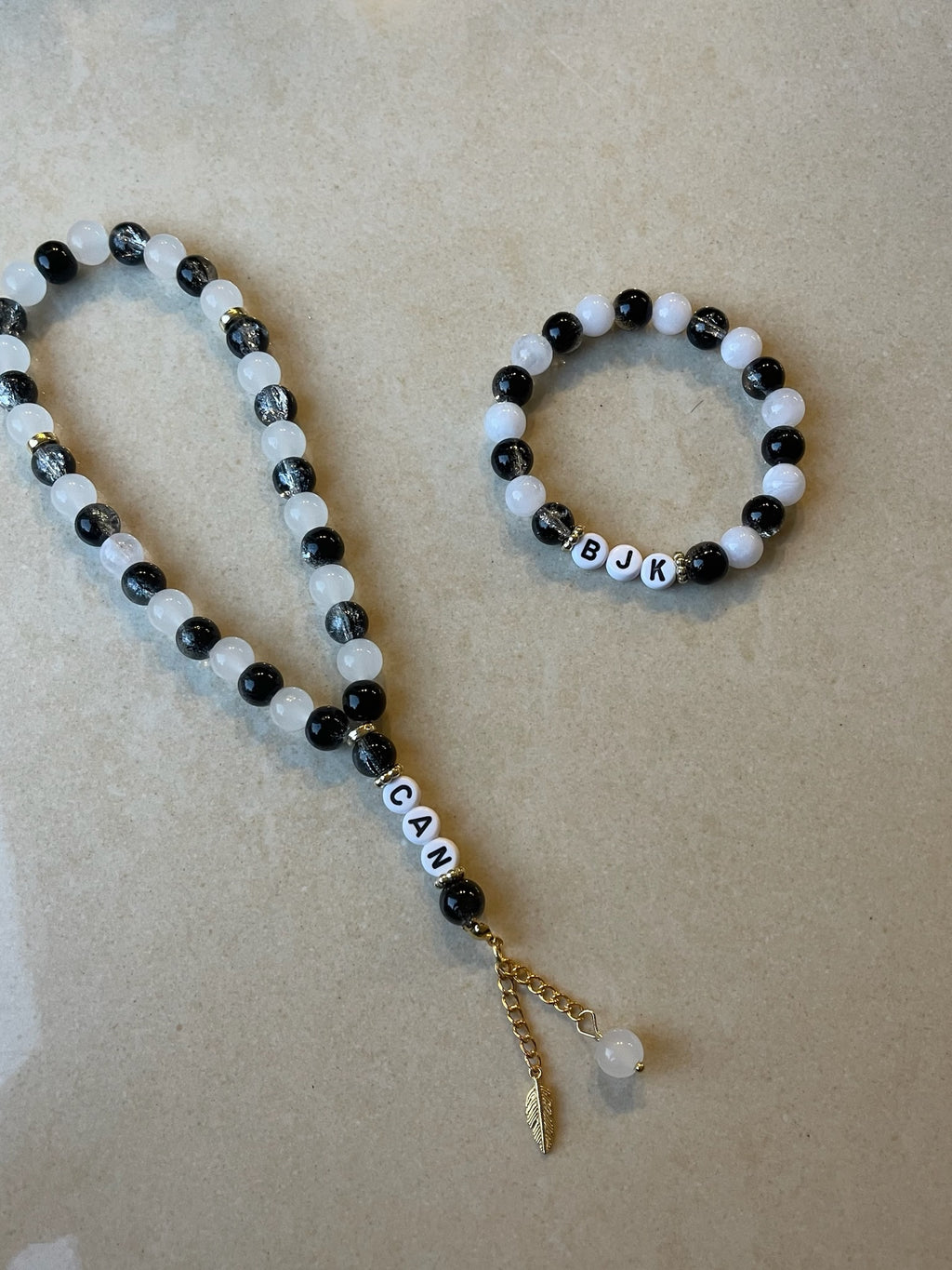 Mannschafts Set aus Armband und Tesbih 📿⚽️