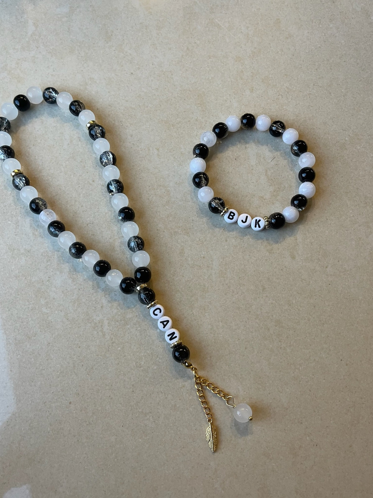 Mannschafts Set aus Armband und Tesbih 📿⚽️