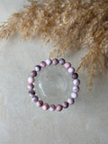 rosa Perlenarmband 🌸