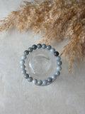 Jade Naturstein Perlenarmband