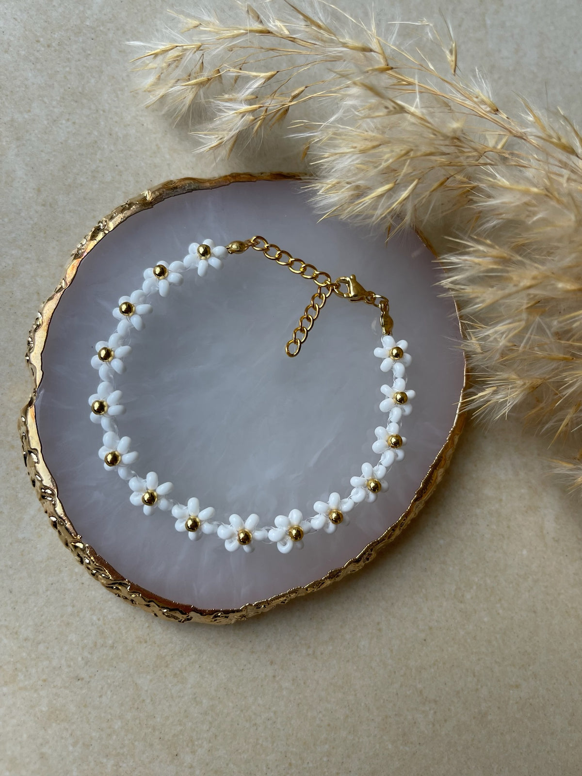 Standard Gänseblümchen Armband 🌼